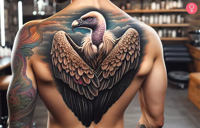 60 Awesome Bird Tattoo Designs And Their Meanings - 53