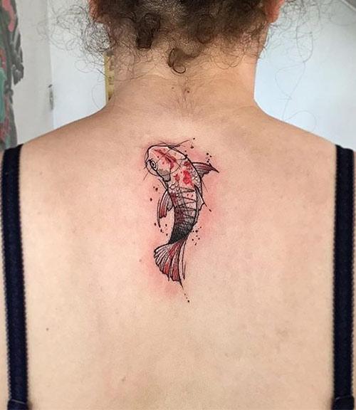 11 Trendy Fish Tattoo Designs for Women  Pretty Designs