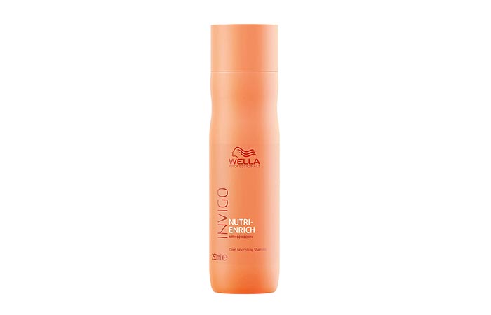 10 Best Wella Shampoos For Dry And Damaged Hair – 2023