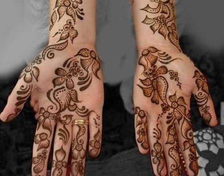 Front hand simple mehndi design. The Art of Simple Mehndi Design | by Rajan  Tiwari Mehndi Art | Medium