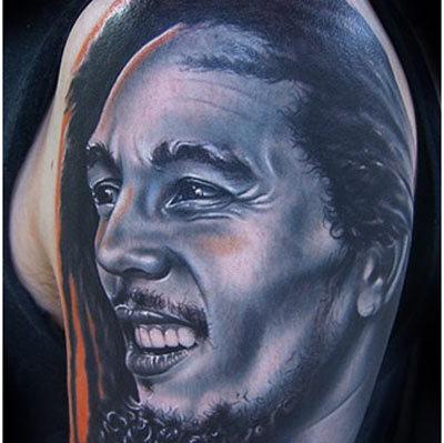 Top 10 Portrait Tattoo Designs