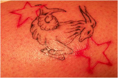 Top 10 Capricorn Tattoo Designs