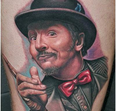 Top 10 Portrait Tattoo Designs