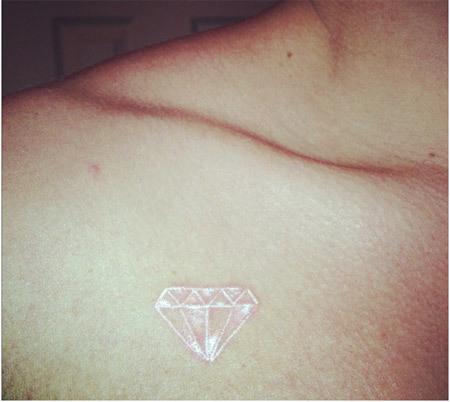 10 Regal Diamond Tattoo Designs