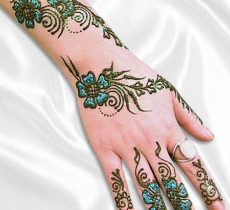 eid mehndi designs