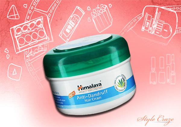 himalaya anti dandruff hair cream