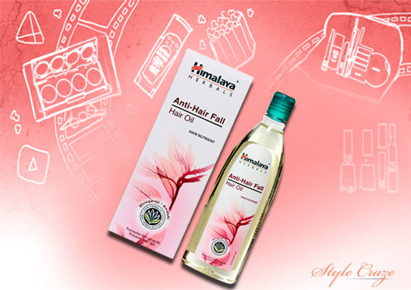 himalaya anti-hair fall hair oil