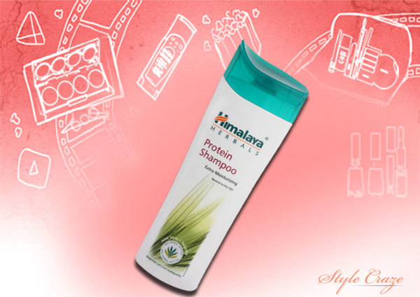 himalaya protein shampoo extra moisturizing