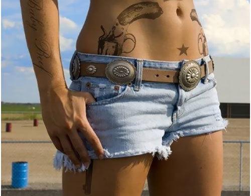 Top 10 Gun Tattoo Designs