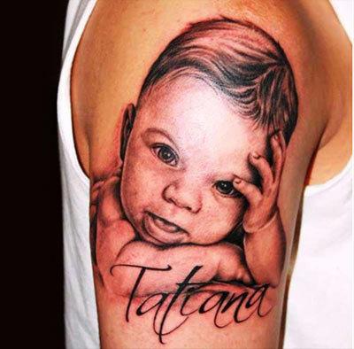 Top 10 Portrait Tattoo Designs