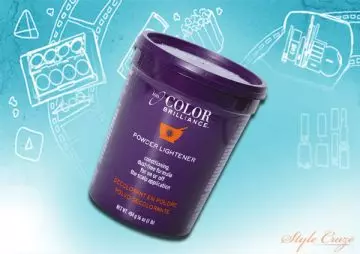 ion color brilliance bleach powder