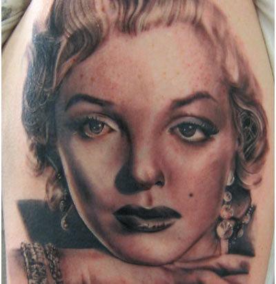 Top 10 Portrait Tattoo Designs