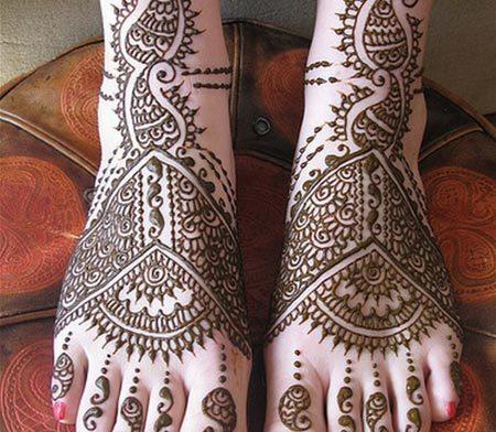 Eid Al-Fitr 2021 Mehendi Designs: Arabic, Trail, Indian, Floral &  Rajasthani Mehndi Pattern Images and Video Tutorials for the Festive Day |  🙏🏻 LatestLY