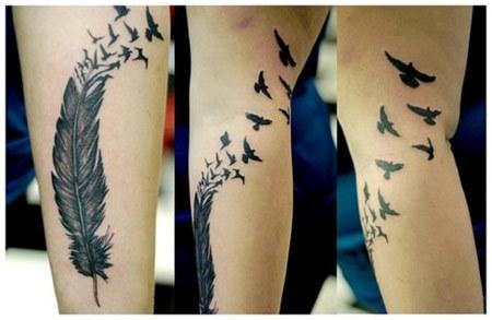 Top 10 Raven Tattoo Designs