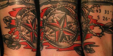rope tattoo designs