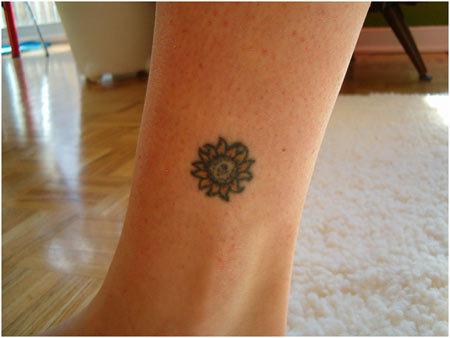 Best Sunflower Tattoo Designs - Our Top 10