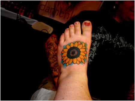 Best Sunflower Tattoo Designs - Our Top 10