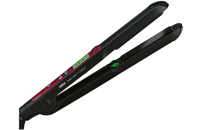 Braun Satin Hair 7 Hair Straightener (ST 750)