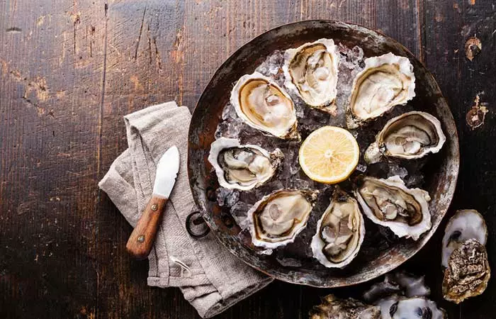 Oysters