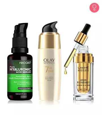 10 Best Face Serums For Dry Skin