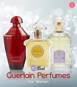 10个女性的最佳Guerlain香水