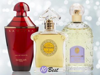 10 Best Guerlain Perfumes For Women