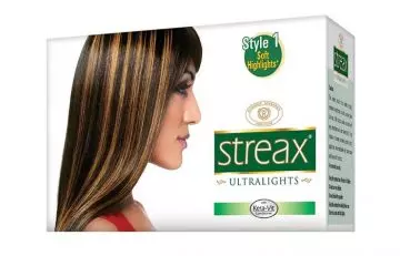 10. Streax Hair Colour Ultra Light Soft Style 1