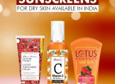 10 Best Sunscreens For Dry Skin In India – 2022 Update (With ...