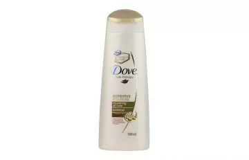 11. Dove Hair Therapy Nourishing Oil Care Shampoo