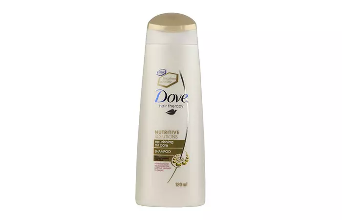 11. Dove Hair Therapy Nourishing Oil Care Shampoo