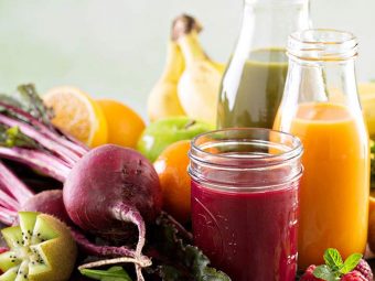 50 Healthy Vegetable And Fruit Juices For Weight Loss