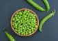 6 Health Benefits Of Green Peas, Nutr...