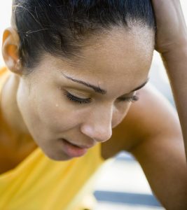 Does Sweating Lead To Hair Loss