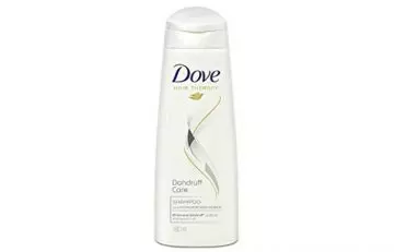 12. Dove Hair Therapy Dandruff Care Shampoo