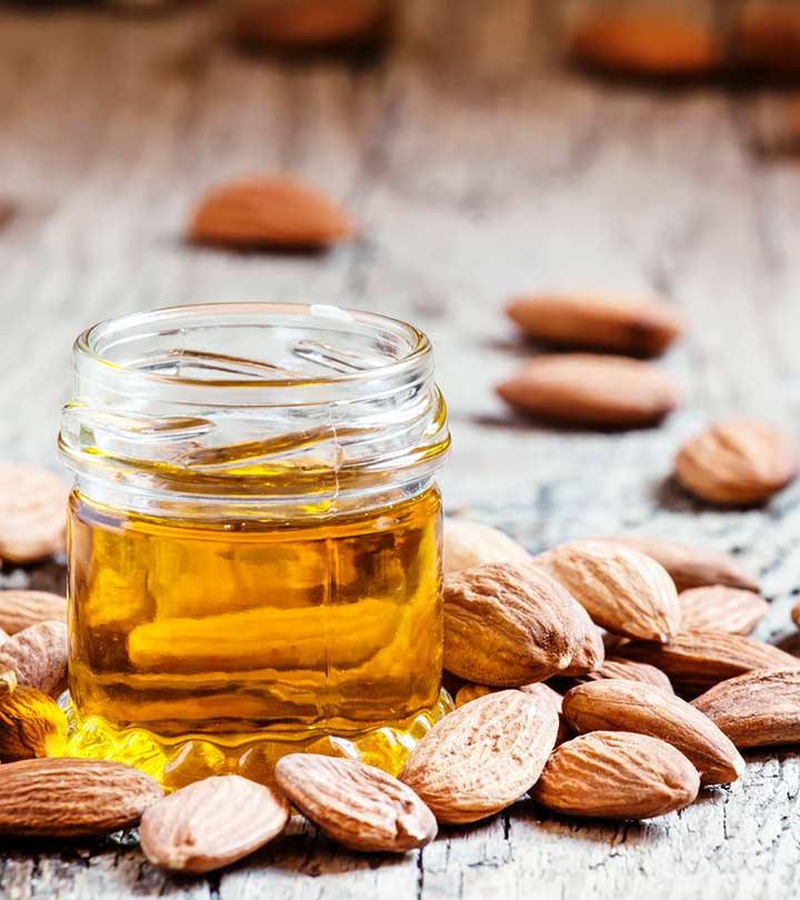 Almond Oil for Hair Growth and Repair  How to Apply Almond Oil Hair Mask  to Stimulate Hair Growth  YouTube