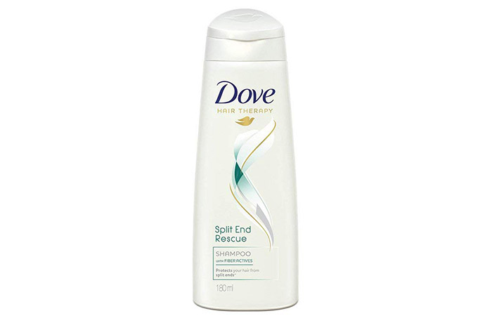 13. Dove Split End Rescue Shampoo