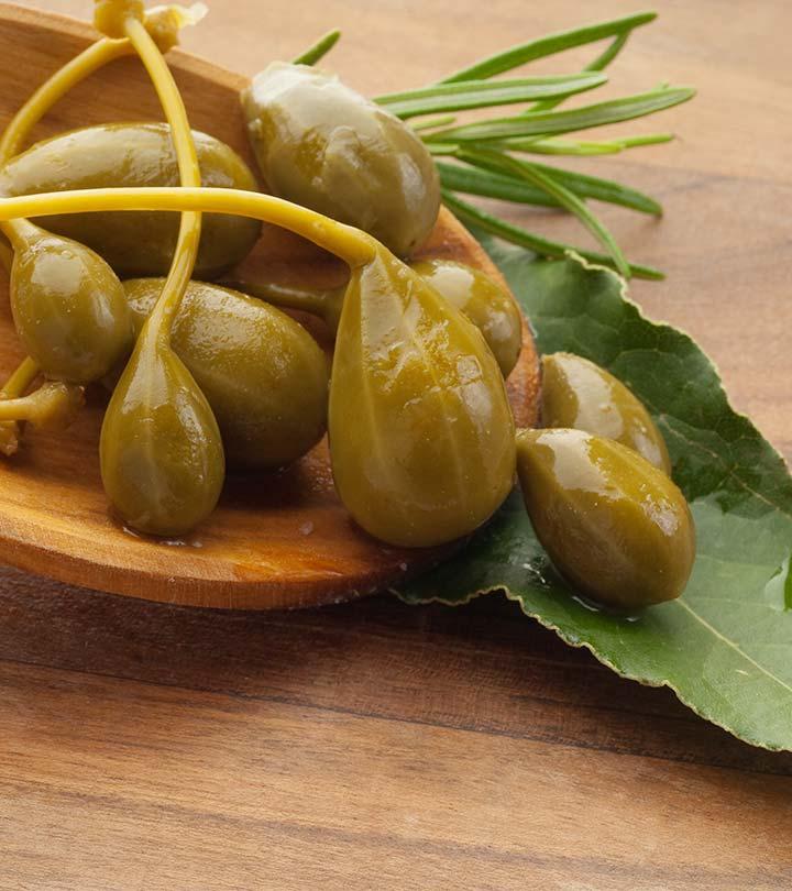 12 Amazing Benefits Of Capers For Skin, Hair And Health