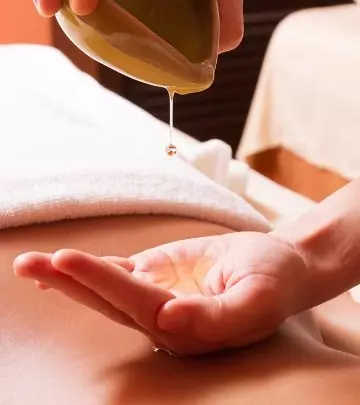 14 Best Body Massage Oils And Their Benefits