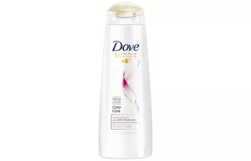 14. Dove Advanced Care Color Repair Therapy Shampoo For Colored Or Highlighted Hair