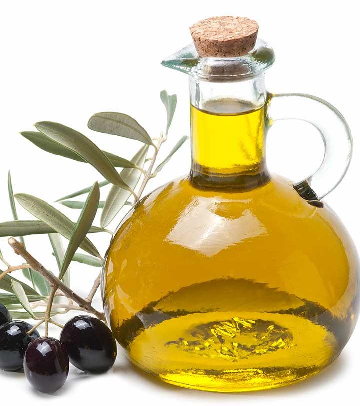 How Does Olive Oil Help Treat Hair Loss 4255