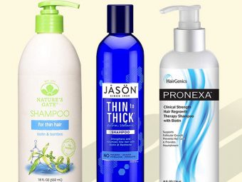 15 Best Biotin Shampoos You Should Definitely Try In 2019