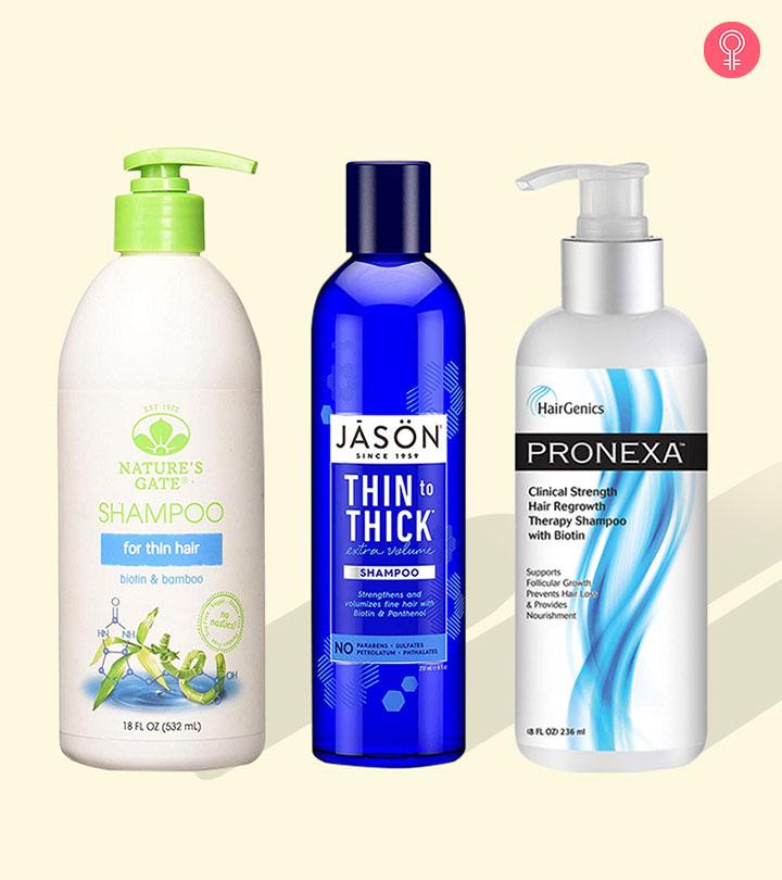 15 Best Biotin Shampoos You Should Definitely Try In