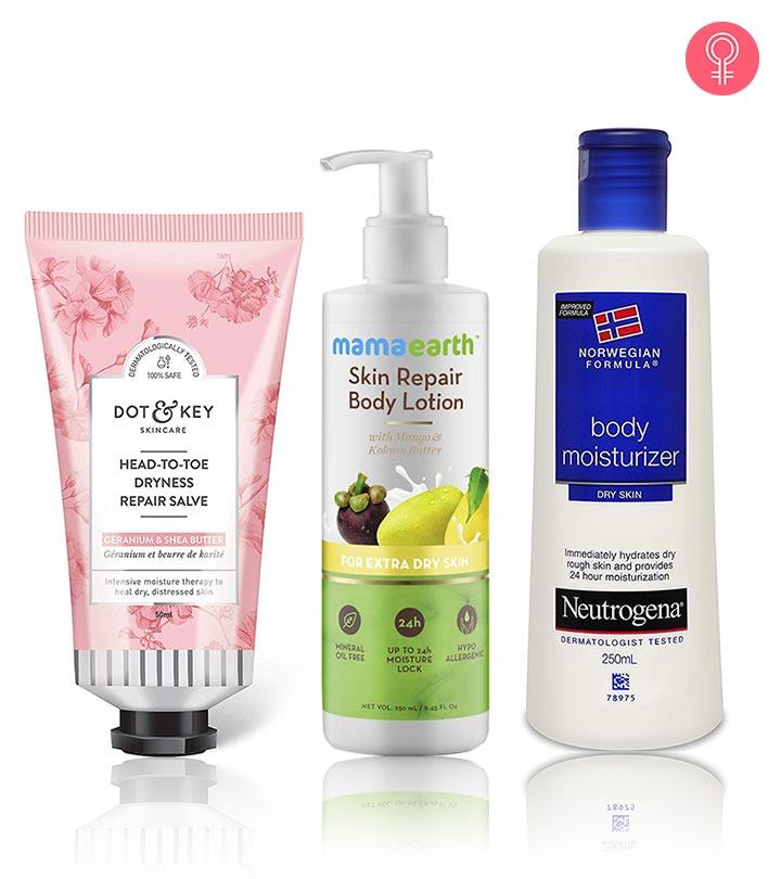 15 Best Skin Care Products For Dry Skin 