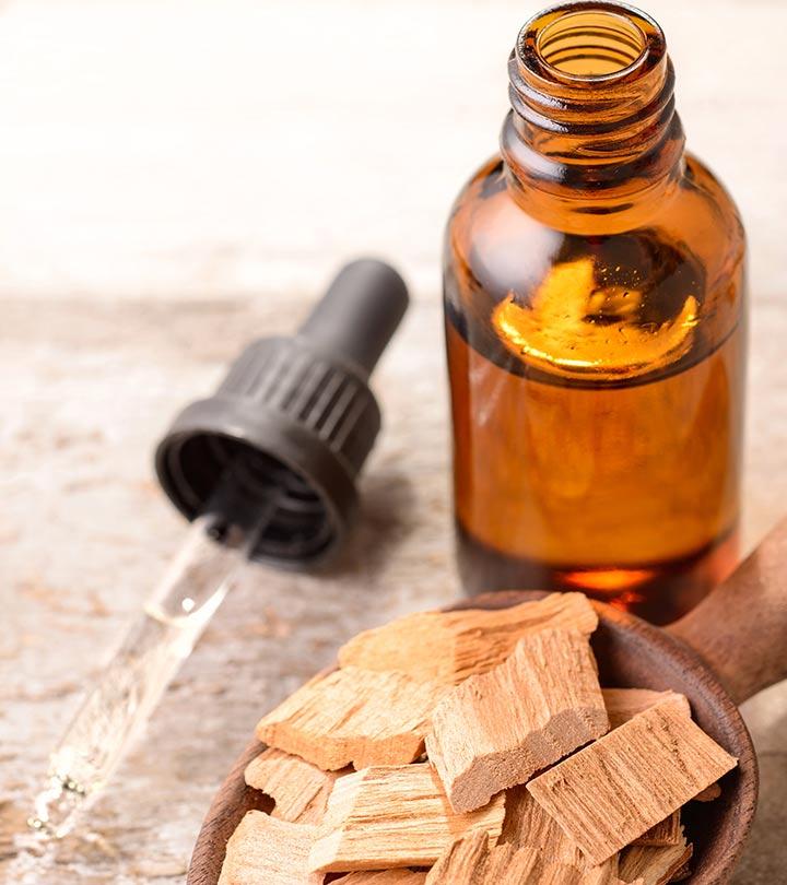 Sandalwood Essential Oil Benefits - Vactrone