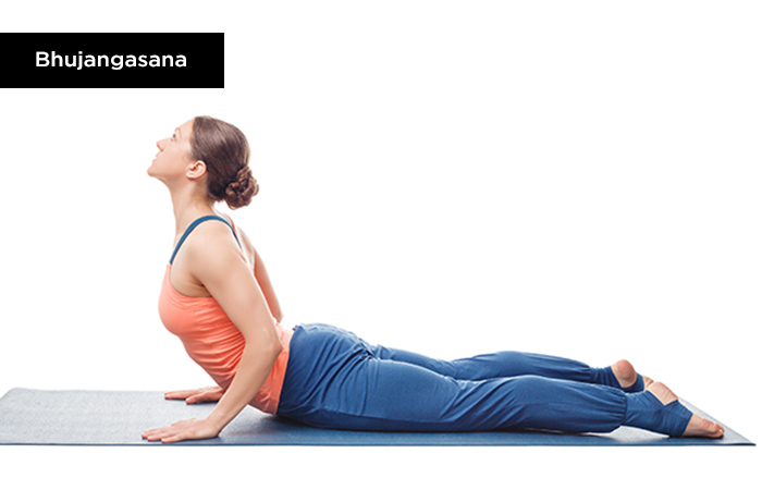 Bhujangasana to improve appetite as the Bikram yoga technique