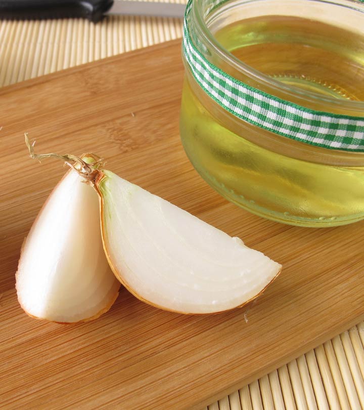 Can Onion Juice regrow hair  About Onion Juice for Hair