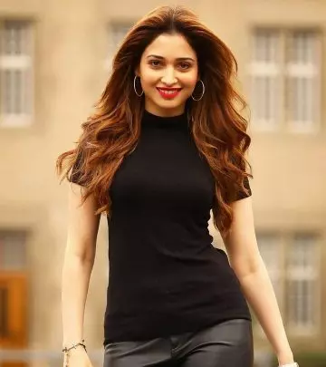 Tamanna’s Makeup, Beauty And Fitness Secrets Revealed