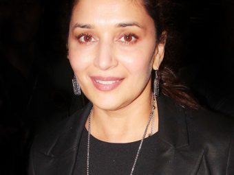 10 Pictures Of Madhuri Dixit Without Makeup