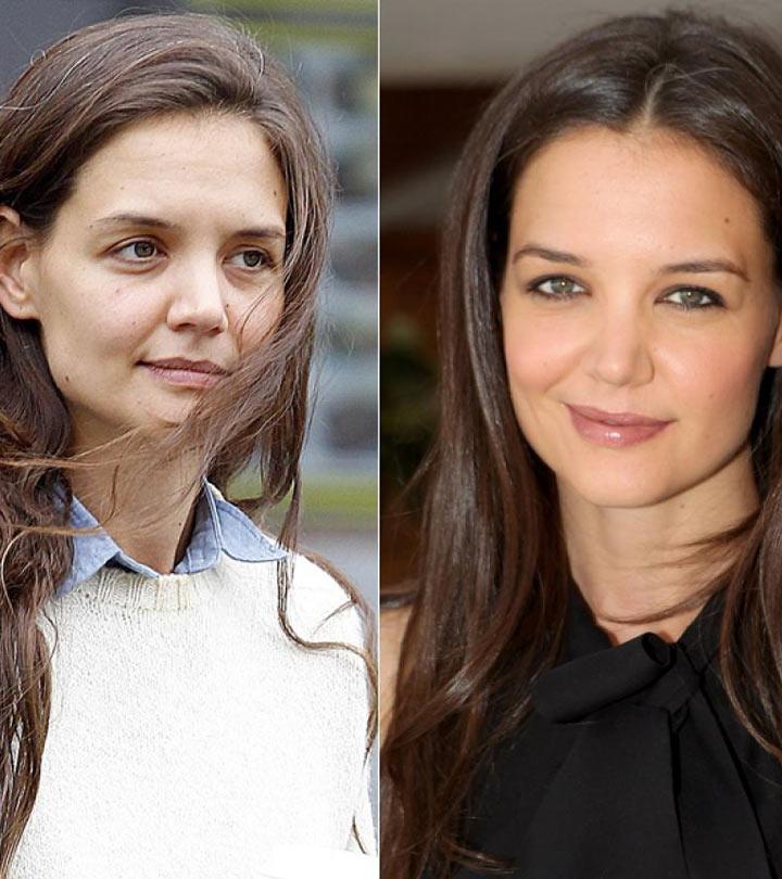 best female celebrity without makeup