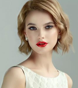 Short wrap hairstyles